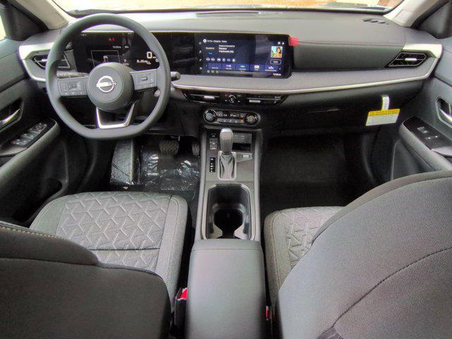 new 2026 Nissan Kicks car, priced at $26,301