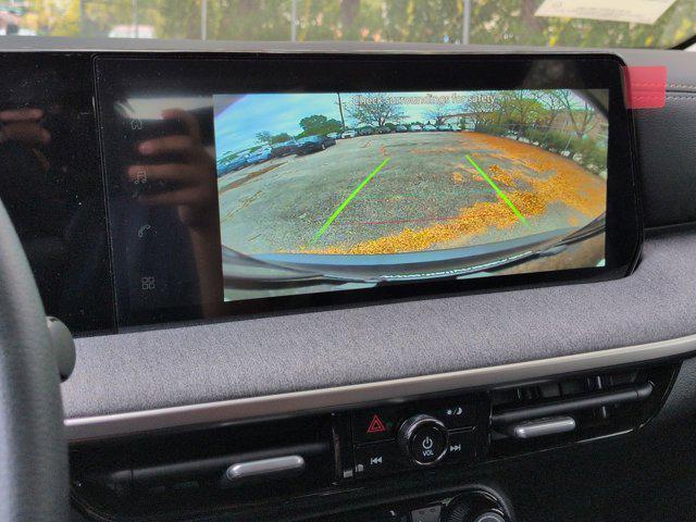 new 2026 Nissan Kicks car, priced at $26,301