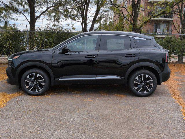 new 2026 Nissan Kicks car, priced at $26,301