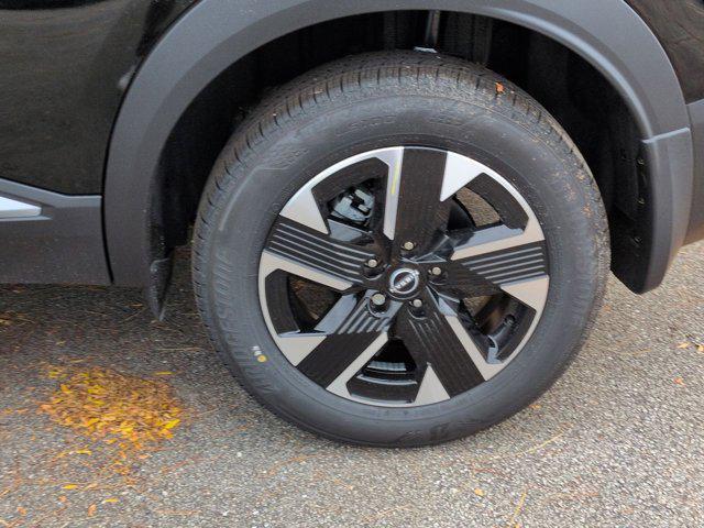 new 2026 Nissan Kicks car, priced at $26,301