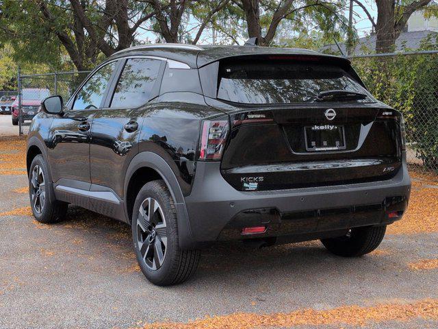 new 2026 Nissan Kicks car, priced at $26,301
