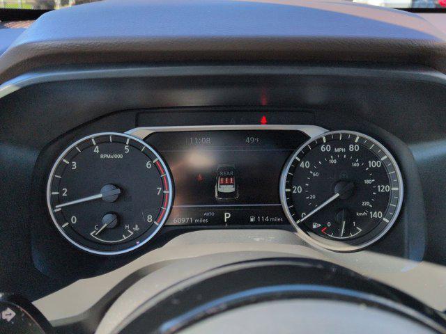 used 2023 Nissan Rogue car, priced at $23,499