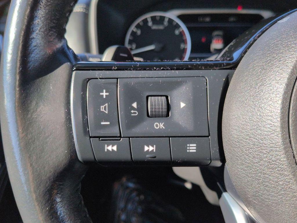 used 2023 Nissan Rogue car, priced at $22,799