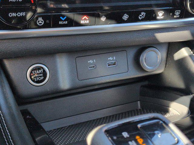 used 2023 Nissan Rogue car, priced at $23,499