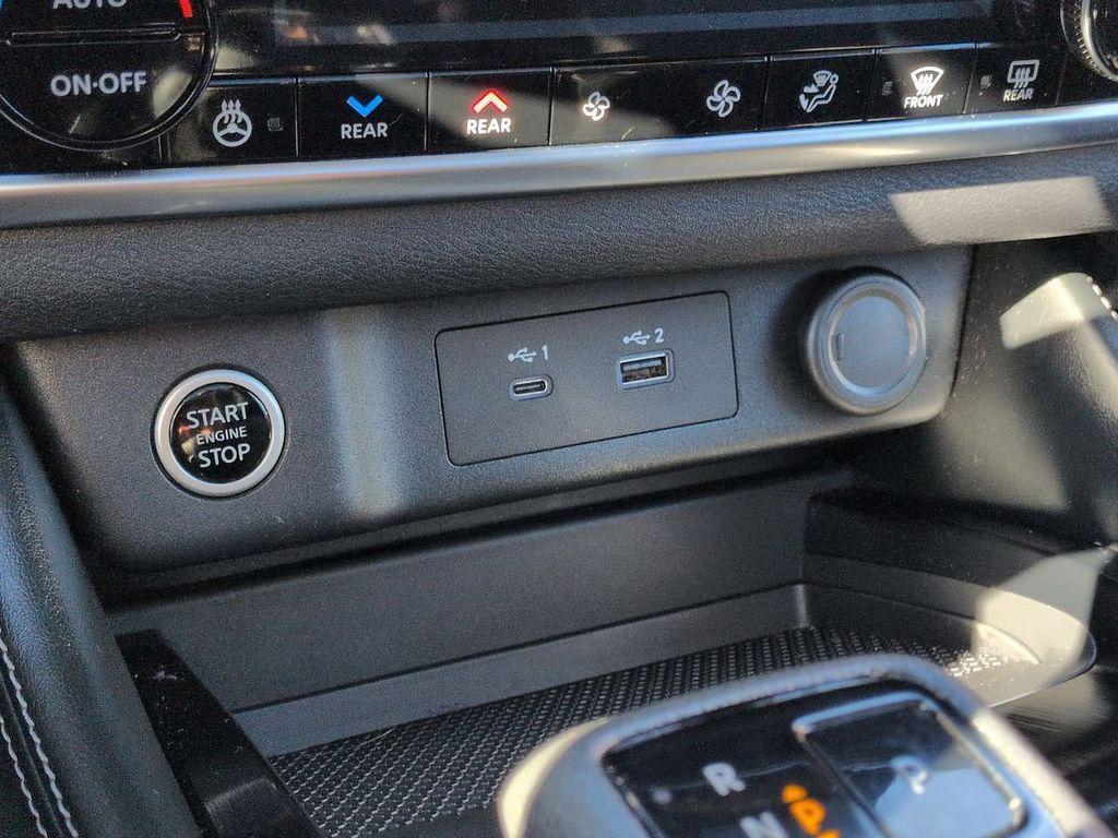 used 2023 Nissan Rogue car, priced at $22,799