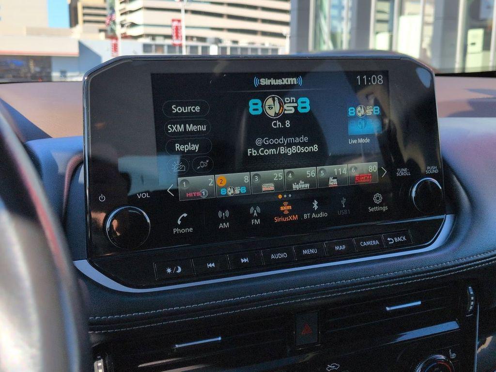 used 2023 Nissan Rogue car, priced at $22,799