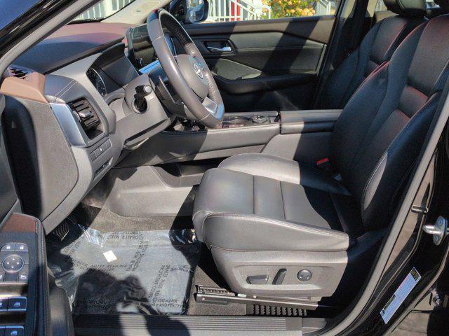 used 2023 Nissan Rogue car, priced at $23,499