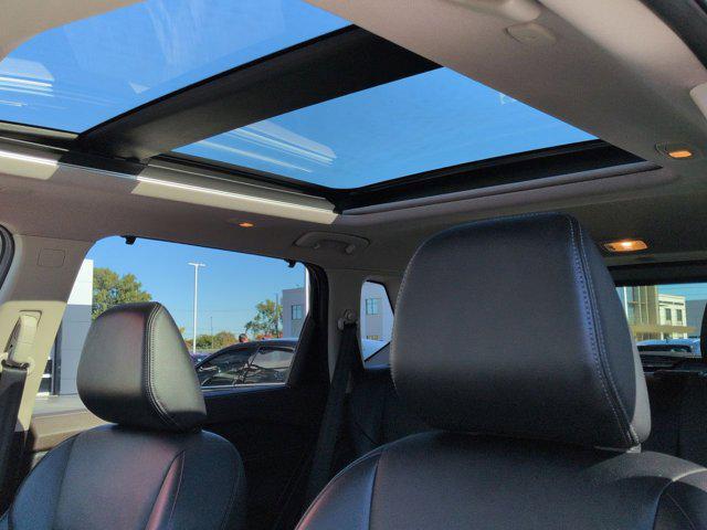 used 2023 Nissan Rogue car, priced at $23,499
