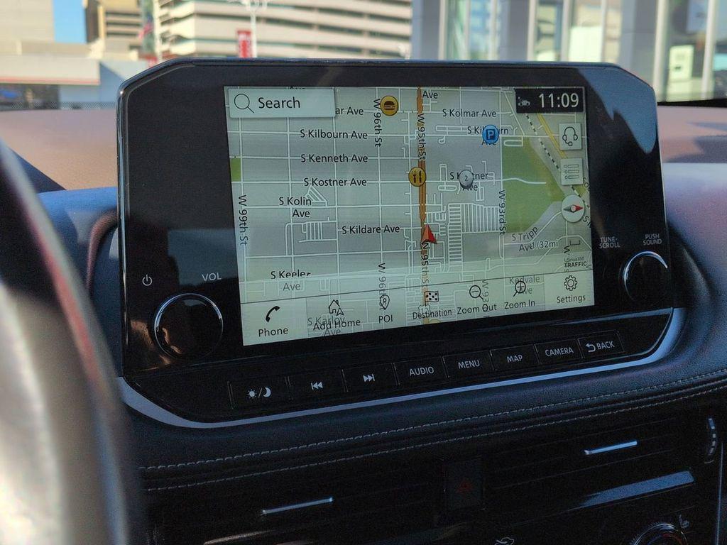 used 2023 Nissan Rogue car, priced at $22,799