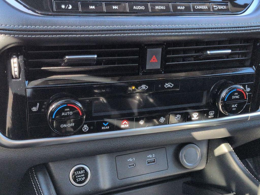 used 2023 Nissan Rogue car, priced at $22,799