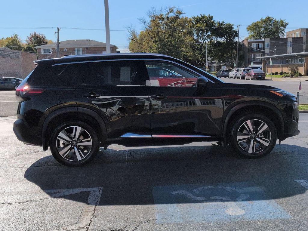 used 2023 Nissan Rogue car, priced at $22,799