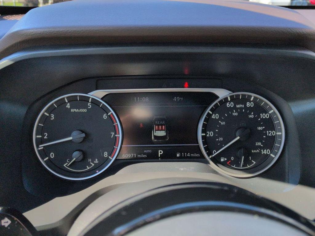 used 2023 Nissan Rogue car, priced at $22,799