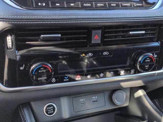 used 2023 Nissan Rogue car, priced at $23,499