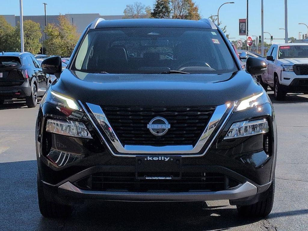 used 2023 Nissan Rogue car, priced at $22,799