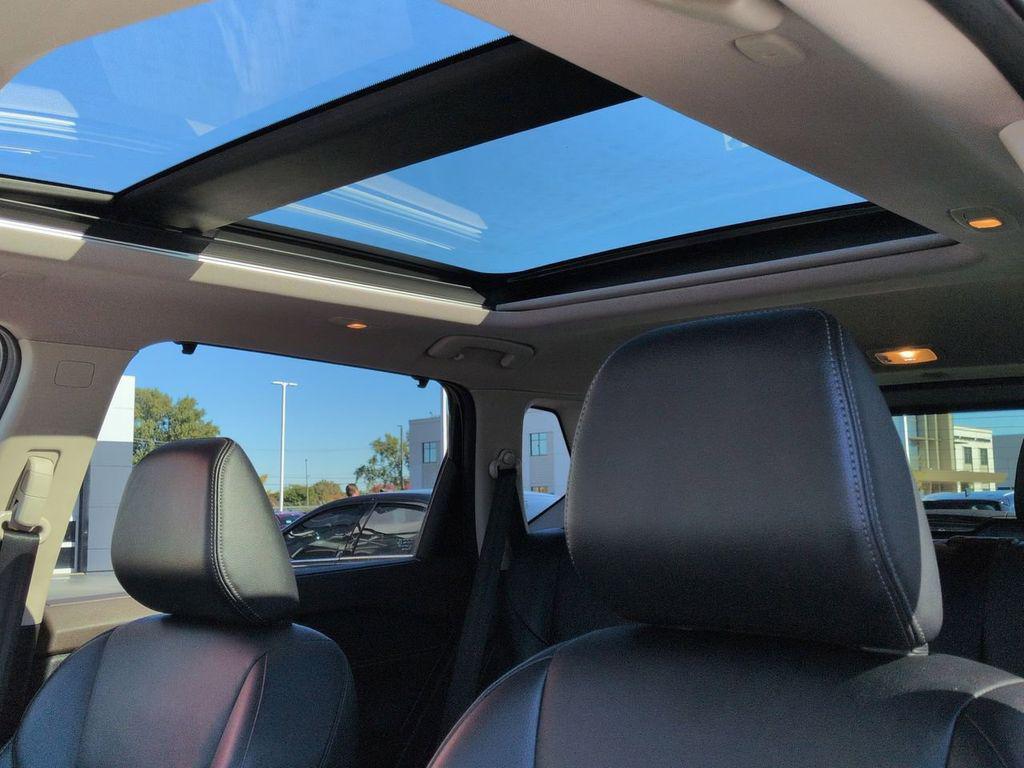 used 2023 Nissan Rogue car, priced at $22,799