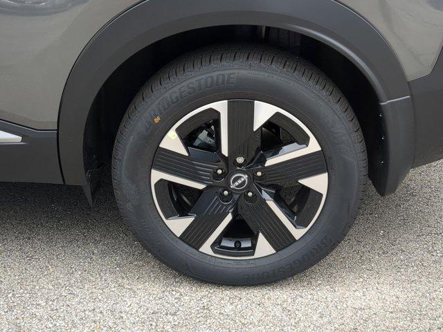 new 2025 Nissan Kicks car, priced at $26,680