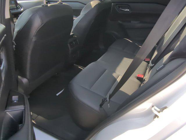used 2024 Nissan Rogue car, priced at $27,999