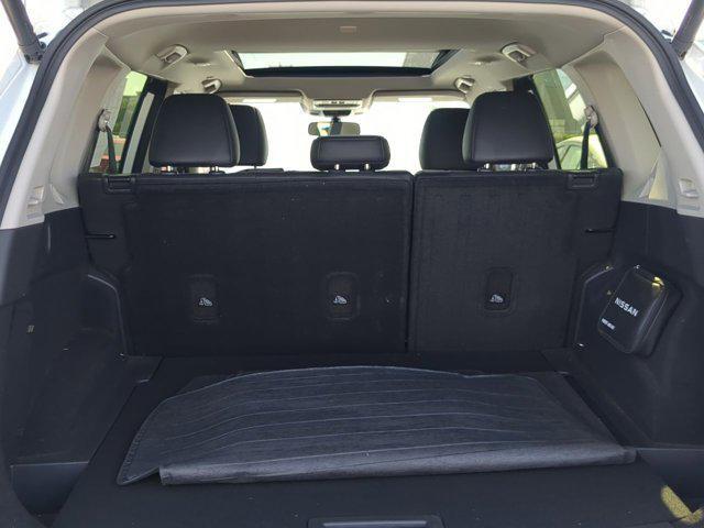 used 2024 Nissan Rogue car, priced at $27,999