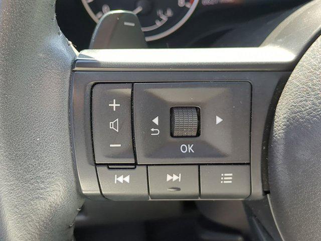used 2024 Nissan Rogue car, priced at $27,999