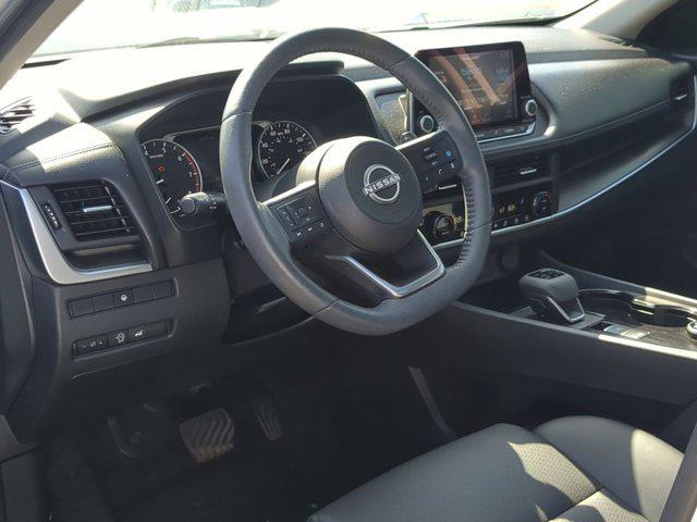 used 2024 Nissan Rogue car, priced at $27,999