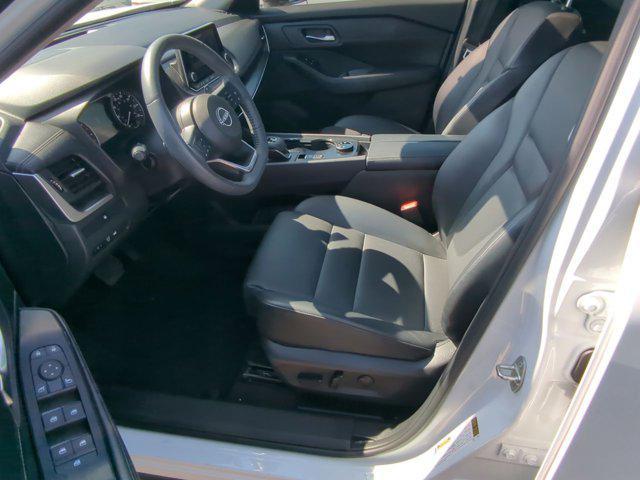 used 2024 Nissan Rogue car, priced at $27,999