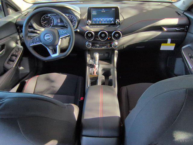 new 2025 Nissan Sentra car, priced at $22,595