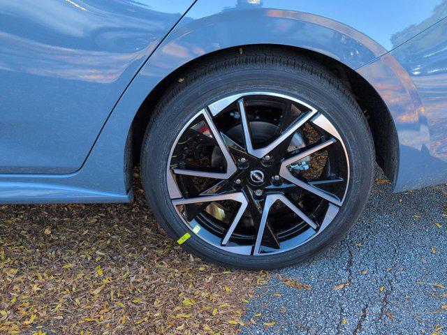 new 2025 Nissan Sentra car, priced at $22,595