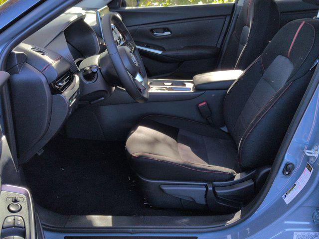 new 2025 Nissan Sentra car, priced at $22,595