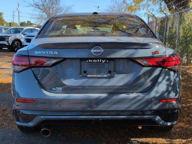 new 2025 Nissan Sentra car, priced at $22,595