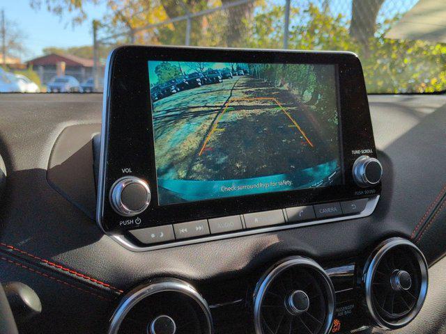 new 2025 Nissan Sentra car, priced at $22,595