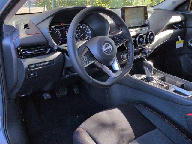 new 2025 Nissan Sentra car, priced at $22,595