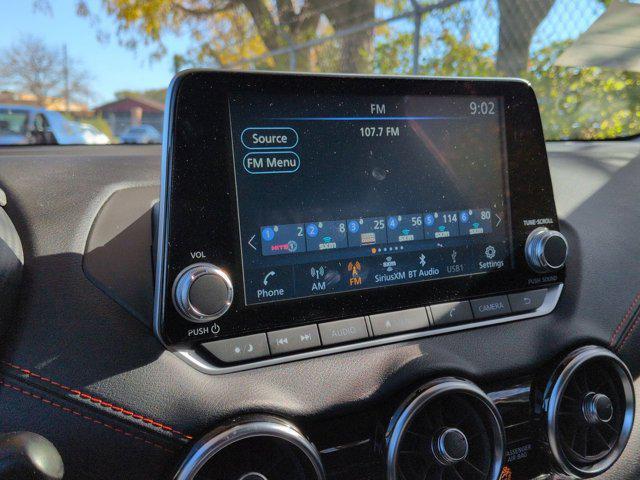 new 2025 Nissan Sentra car, priced at $22,595