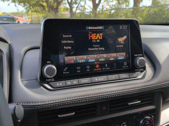 new 2026 Nissan Rogue car, priced at $31,520
