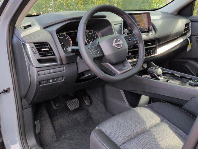 new 2026 Nissan Rogue car, priced at $31,520