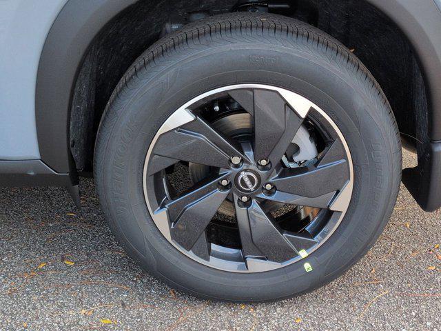 new 2026 Nissan Rogue car, priced at $31,520