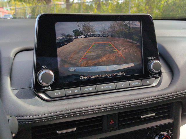 new 2026 Nissan Rogue car, priced at $31,520