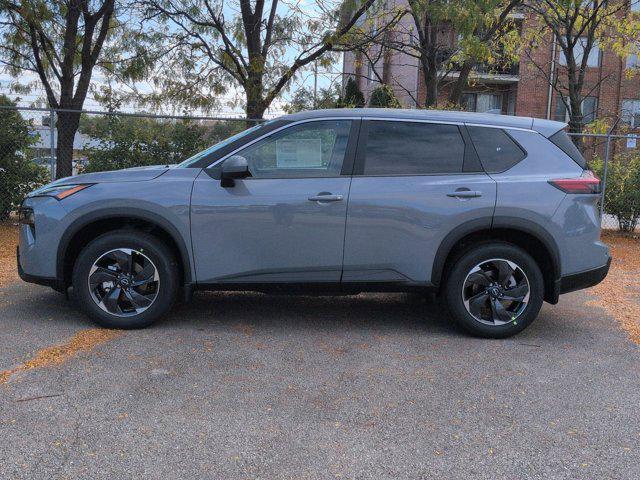 new 2026 Nissan Rogue car, priced at $31,520