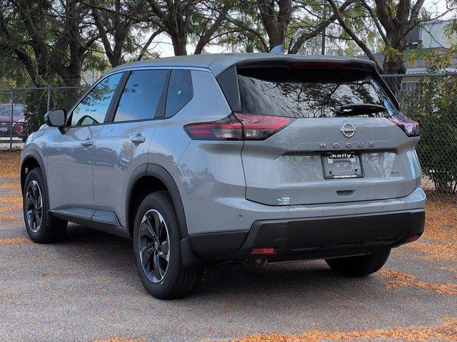 new 2026 Nissan Rogue car, priced at $31,520