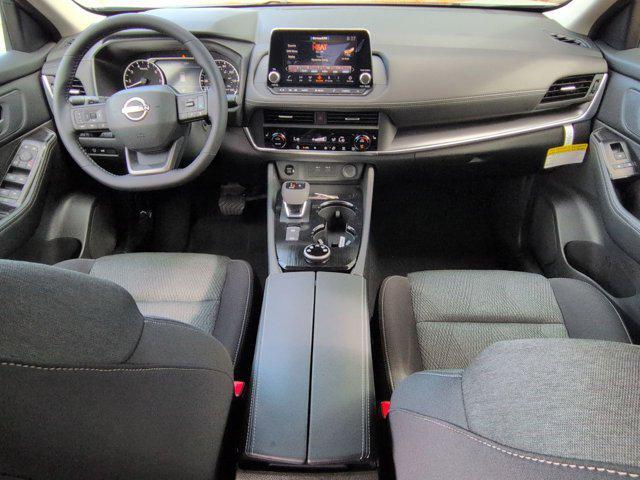 new 2026 Nissan Rogue car, priced at $31,520