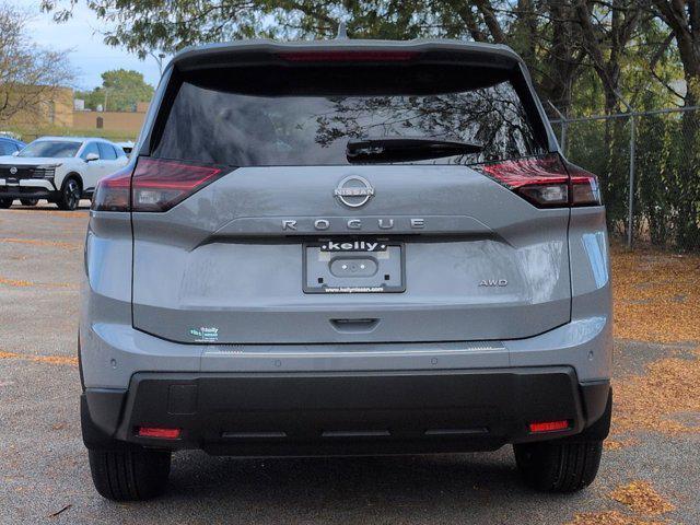 new 2026 Nissan Rogue car, priced at $31,520
