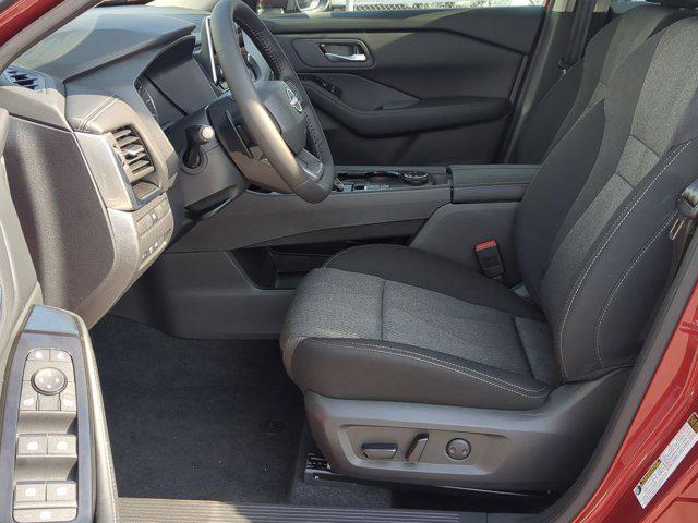new 2025 Nissan Rogue car, priced at $32,549