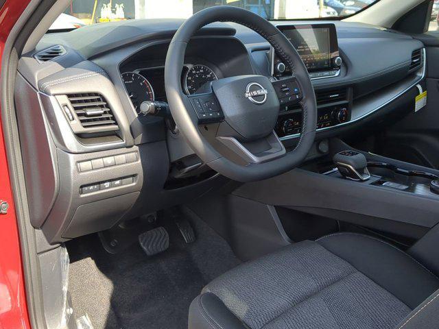 new 2025 Nissan Rogue car, priced at $32,549