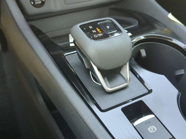new 2025 Nissan Rogue car, priced at $32,549