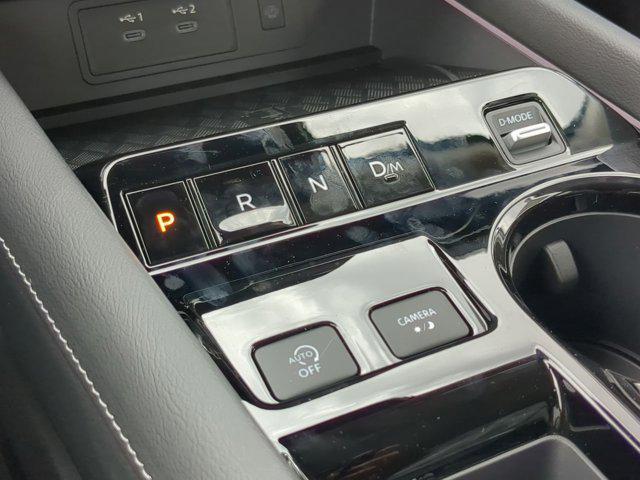new 2025 Nissan Murano car, priced at $45,710