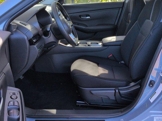 new 2025 Nissan Sentra car, priced at $20,267