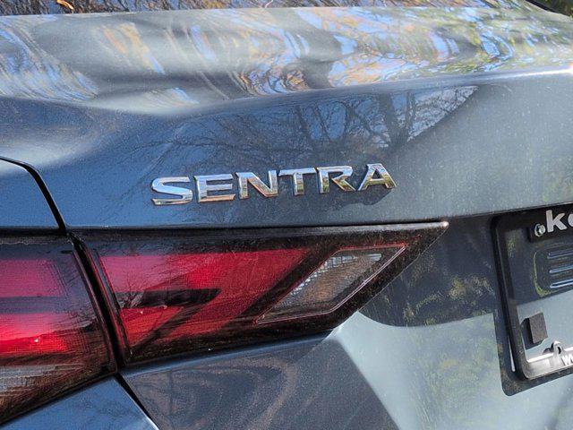 new 2025 Nissan Sentra car, priced at $20,267