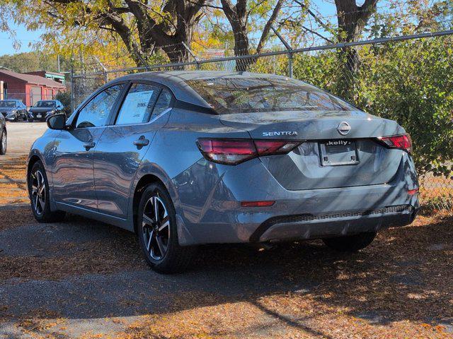 new 2025 Nissan Sentra car, priced at $20,267