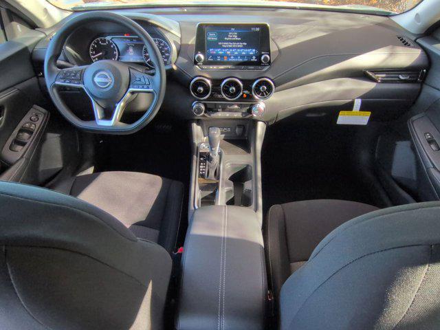 new 2025 Nissan Sentra car, priced at $20,267
