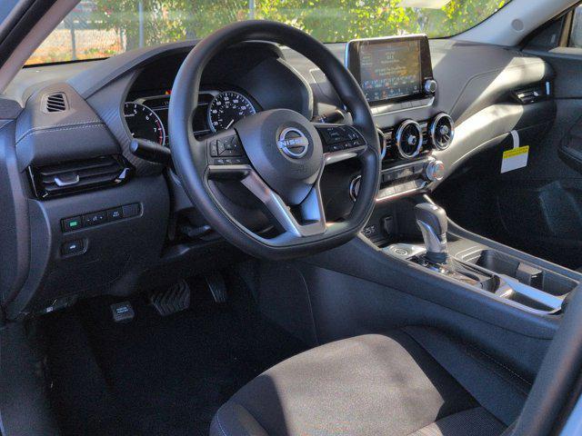 new 2025 Nissan Sentra car, priced at $20,267
