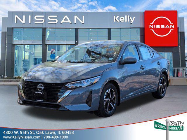new 2025 Nissan Sentra car, priced at $20,267